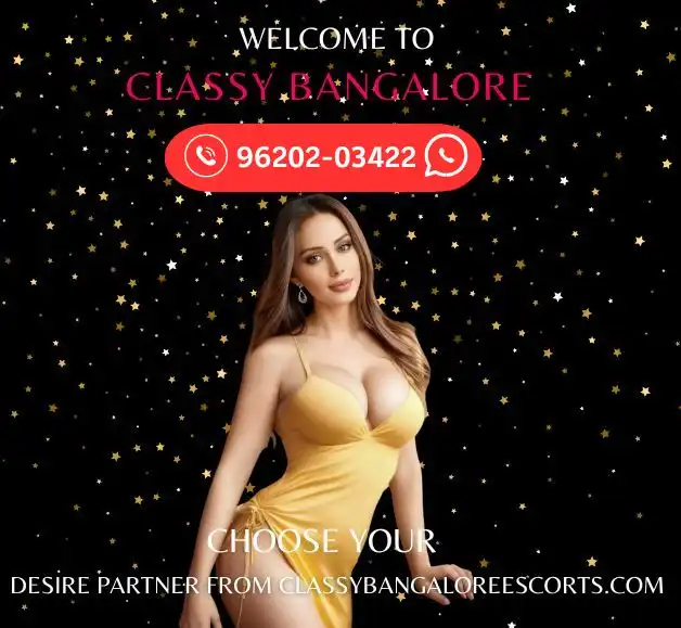 escorts bangalore